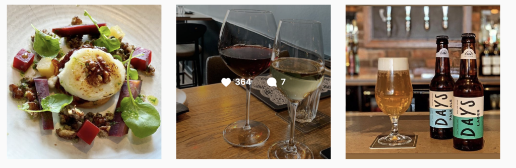 Top 10 dog friendly restaurants in Edinburgh