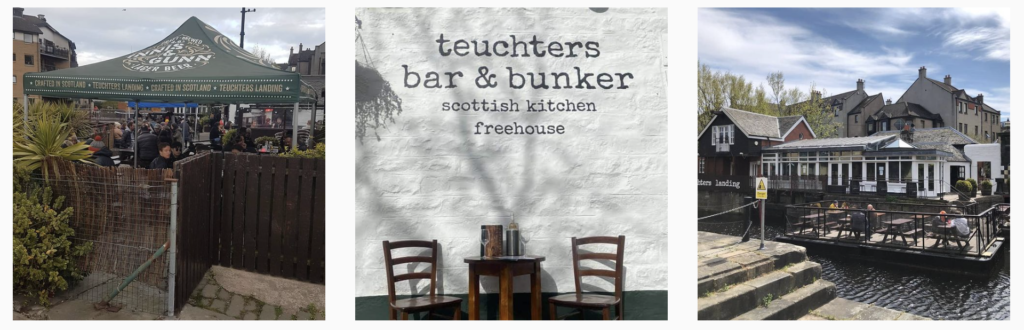 Teuchters Landing