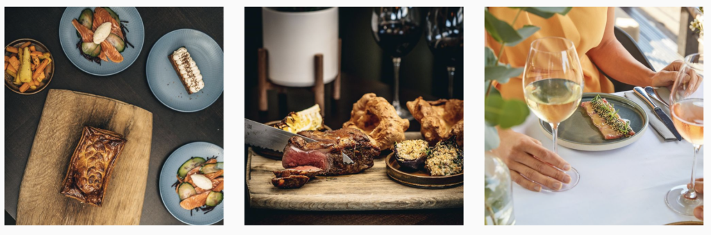 Top 10 dog friendly restaurants in Edinburgh