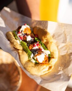 Edinburgh restaurants Sabzi