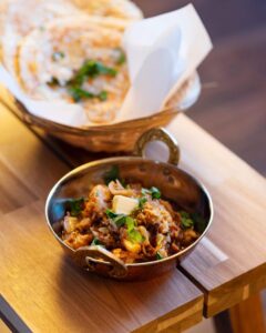Edinburgh restaurants Sabzi
