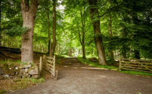 Slackbrae staycation scotland