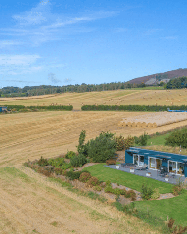 romantic staycation scotland The Hideaway Experience Angus