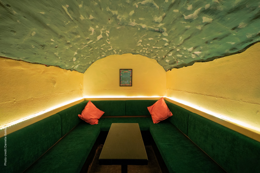The Gilded Saloon - Edinburgh
